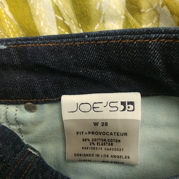 JOE'S JEANS - Picture 4 of 7